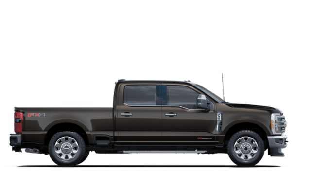 2025 Ford SuperDuty